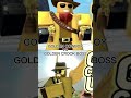 Golden Cowboy (Max) vs Golden Crook Boss (Max) #shorts #tds #whoisstrongest
