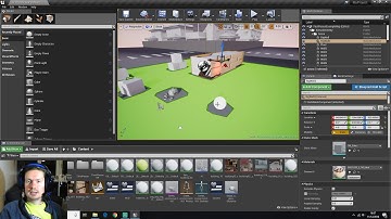 How To: Destroy Actor on Collision With Another Actor (UE4 Switch Tutorial)