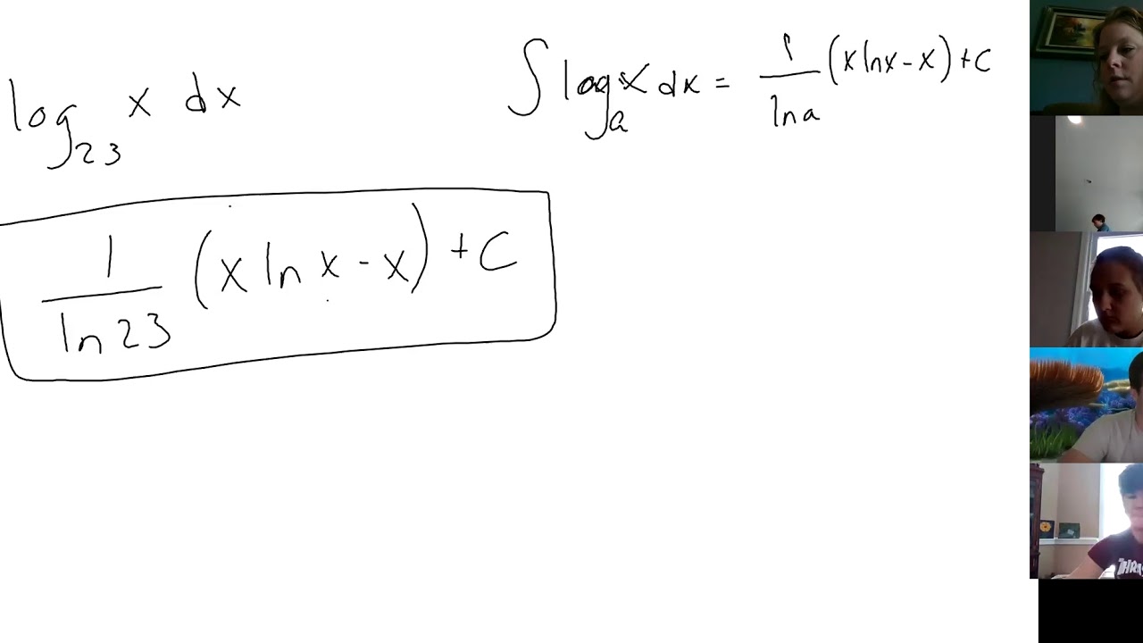 Calculus lesson 73 and study guide part 1 - YouTube