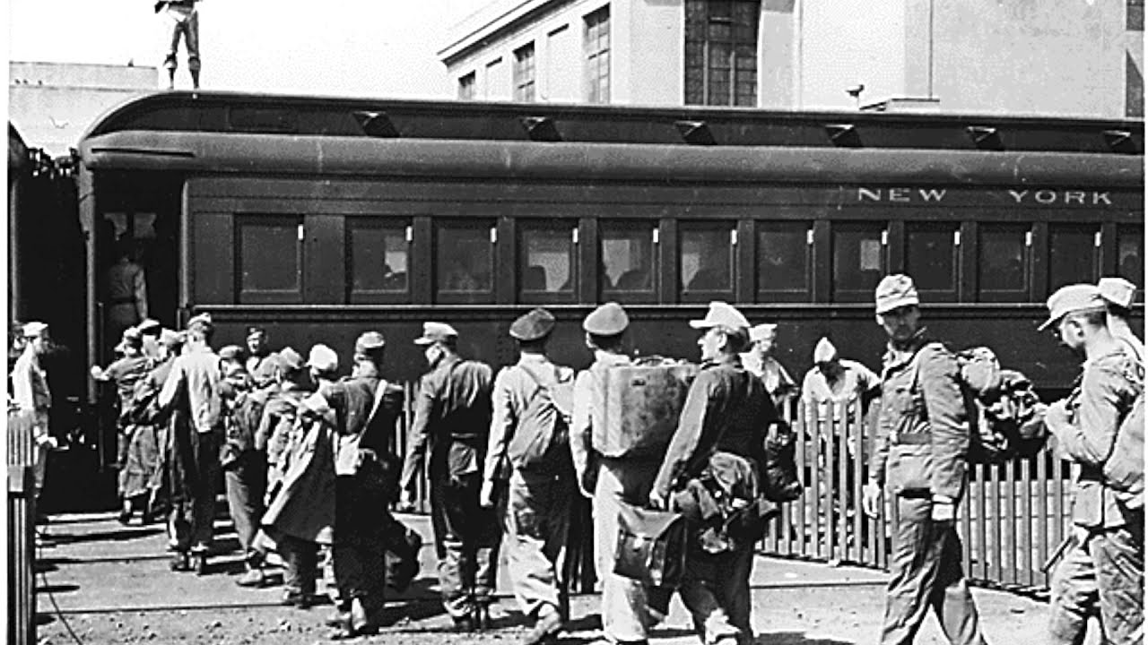 Changes From WWI to WWII