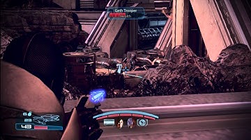 Mass Effect 3 - Priority: Rannoch - Insanity - Part 1