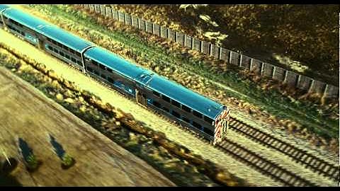 Source Code Official Trailer 2 | HD - English