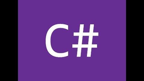C Sharp Combo Box Problem