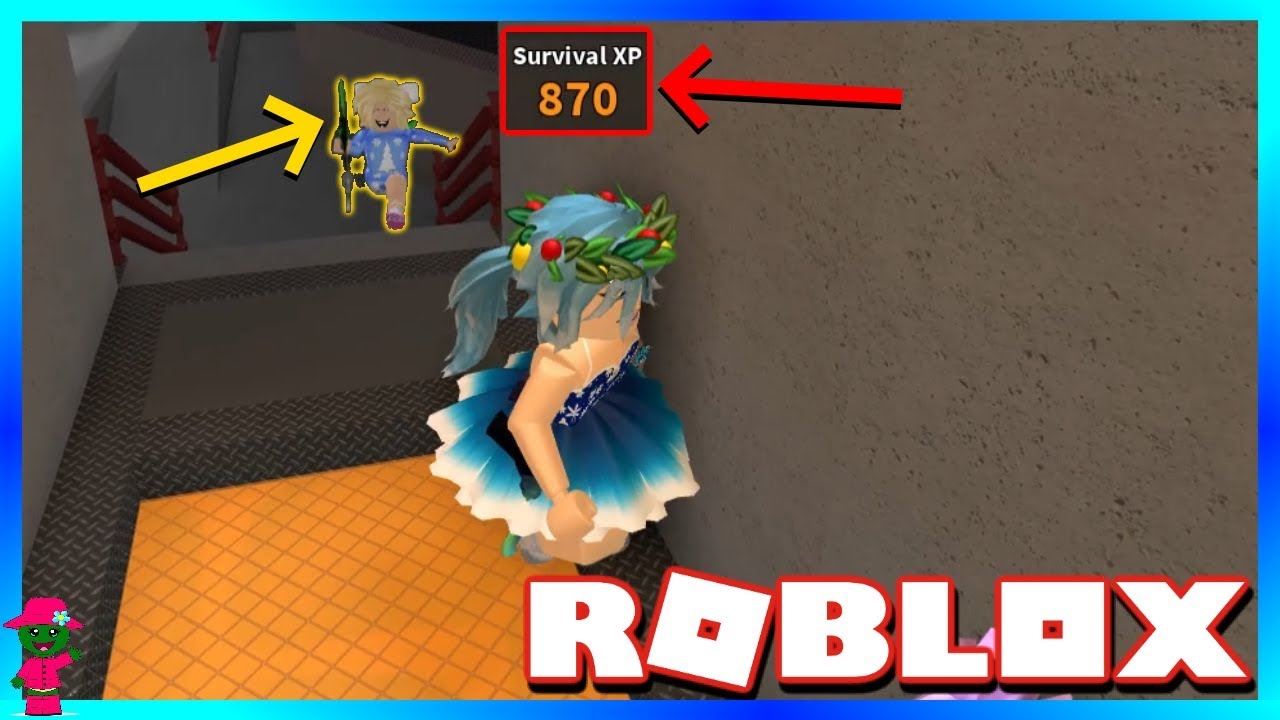 If I Outrun Her I Get Full Xp Roblox Murder Mystery 2 Youtube - roblox murder mystery 2 spanish youtube