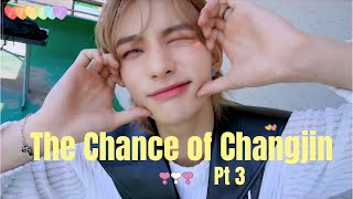 Changbin & Hyunjin// The Chance of Changjin -Pt3