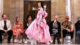 Marc Jacobs's Stunning Fall 2022 Collection Speaks to True Fashion Lovers