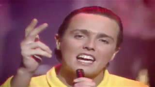 Tears For Fears - Everybody Wants to Rule the World 1985