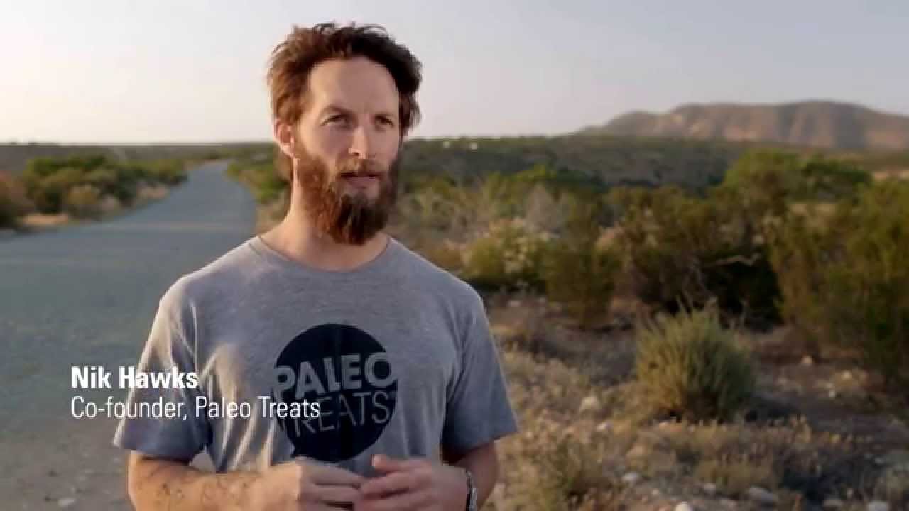 Paleo Treats recognized by FedEx, wow!