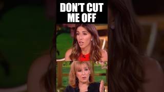 The View Fight Over 2028 Proves How Much Worse It Just Got for Democrats