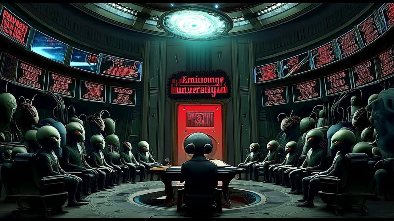 The Galactic Council Pressed Too Far—Now Humanity Delivers Judgment Instead Sci-Fi HFY Stories