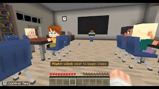 Minecraft Education Back to School 2023