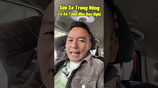 Vào Hãng Sửa Xe Có Thật Sự An Toàn Như Bạn Nghĩ!