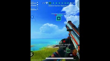 The fastest delta force game play with kc17 gun