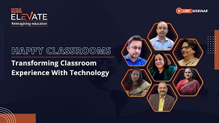 Extramarks Elevate: Episode 4 | Happy Classrooms: Transforming Classroom Experience with Technology screenshot 3