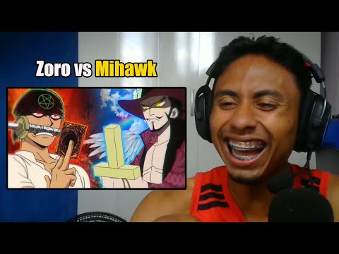 YTPBR | One Piip - Zoro vs Mihawk | Default-san