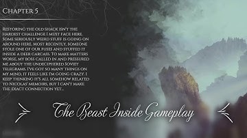 The Beast Inside Chapter 5 Gameplay