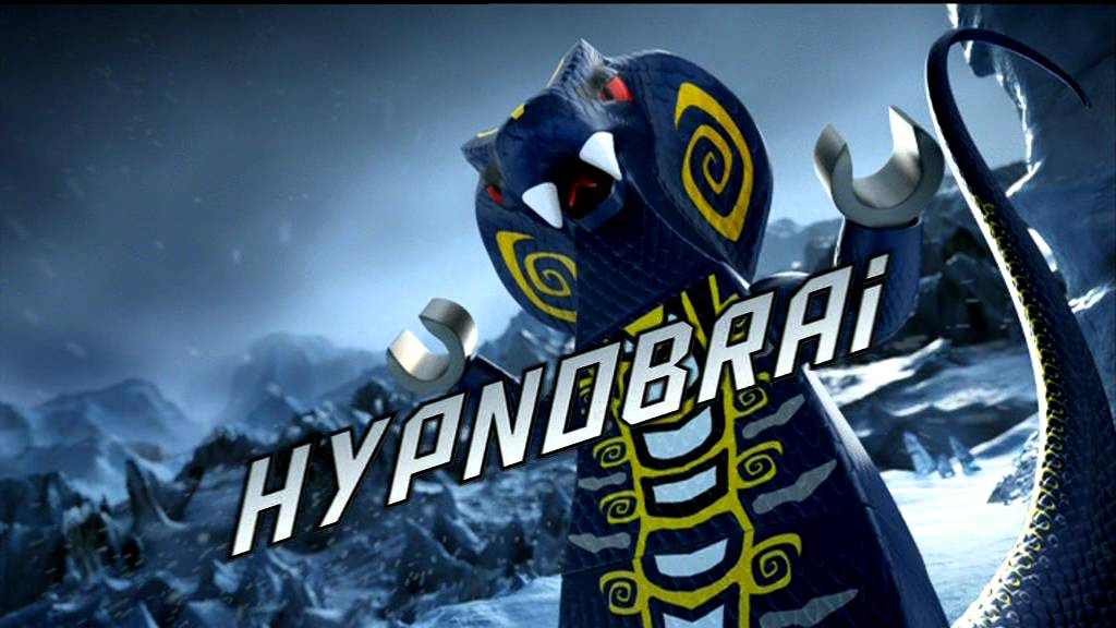 lego ninjago hypnobrai