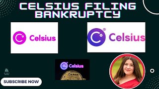 Celsius filing for bankruptcy!!! Emergency Update