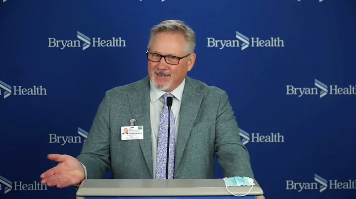 Watch now: Bryan Health COVID-19 briefing July 28