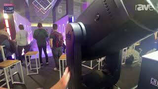 Download Lagu ISE 2025: CHAUVET Talks About Maverick Storm 1 Flex 520W LED Spotlight Fixture MP3