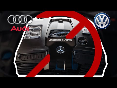 VW Audi Mercedes Artık Motor Geliştirmeyecek!