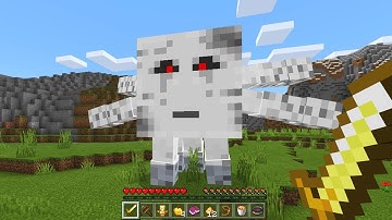 How To Spawn MUTANT MOBS in Minecraft Pocket Edition (Mutant Creatures Addon)