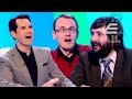 Sean Lock Demonstrates His New Sex Technique | 8 Out of 10 Cats | Sean Best S14