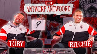 HET ANTWERP ANTWOORD | Toby Alderweireld & Ritchie De Laet | S04EP05