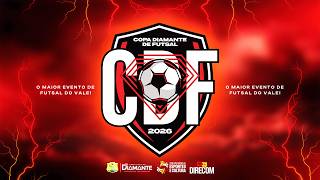 17/04/2026 | Copa Diamante de Futsal