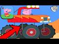 World Of Peppa Pig NETFLIX - Gameplay Walkthrough Part 10 - Monster Trucks Obstacle Course