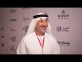 FHS 2023: Raed Kuhail, Executive Director Digital and Technology, Miral