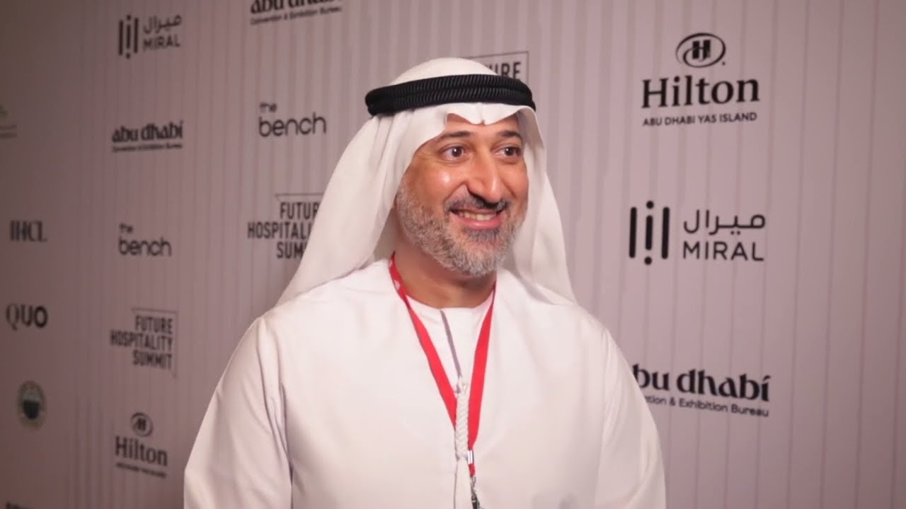 FHS 2023: Raed Kuhail, Executive Director Digital and Technology, Miral