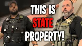 This Sheriff’s Department Completely Caught Me Off Guard