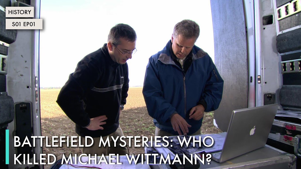 Battlefield Mysteries: Who killed Michael Wittmann?