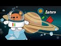 Solar System Vacation Quiz