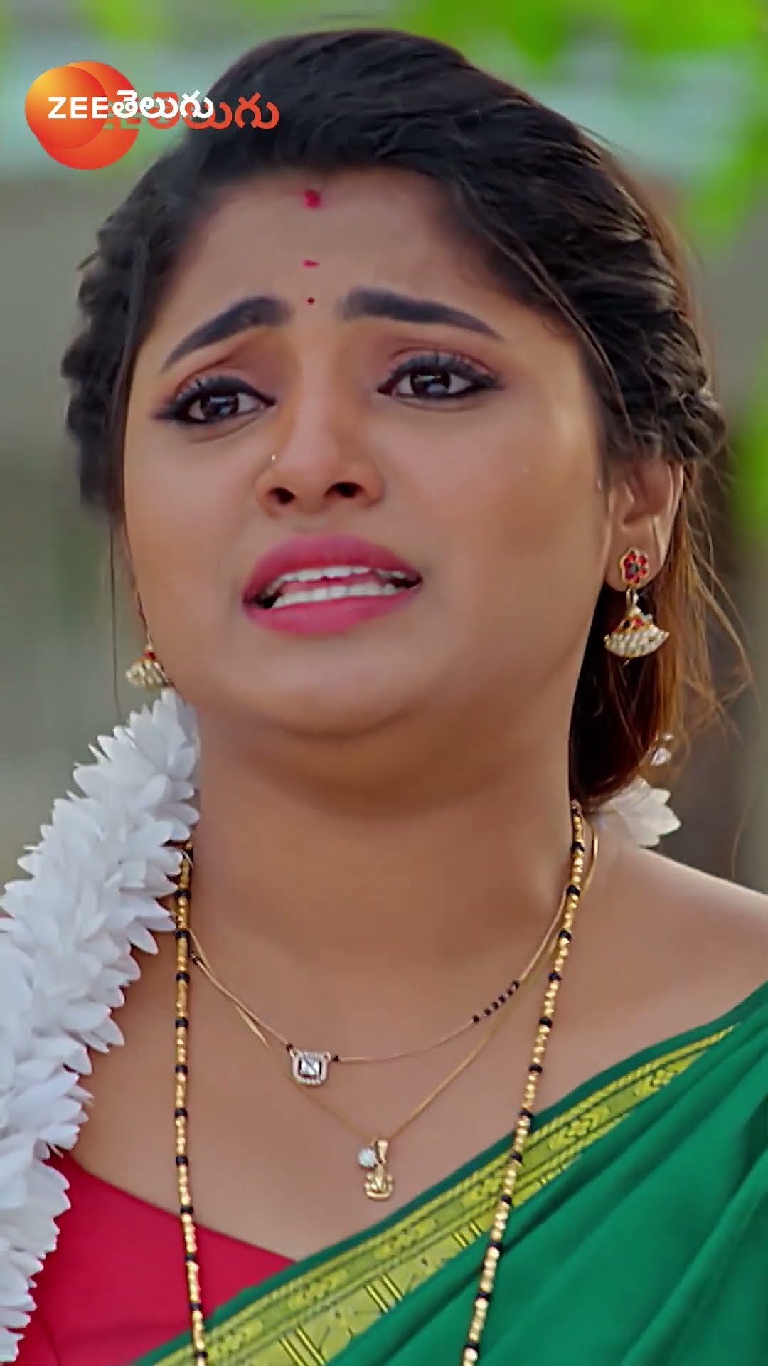 #Janaki Ramayya Gari Manavaralu #Shorts #Zee Telugu #Entertainment #Drama