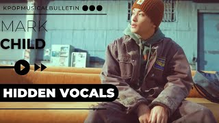 Mark(NCT) -Child (Hidden Vocals/Background Vocals)