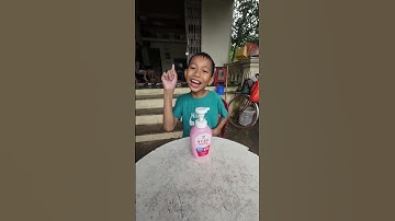 Troll bố chai sữa tắm | Tân ối á #shorts