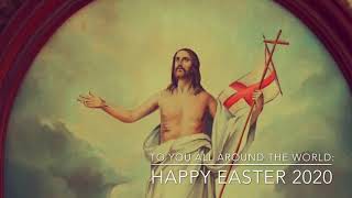 HAPPY EASTER 2020
