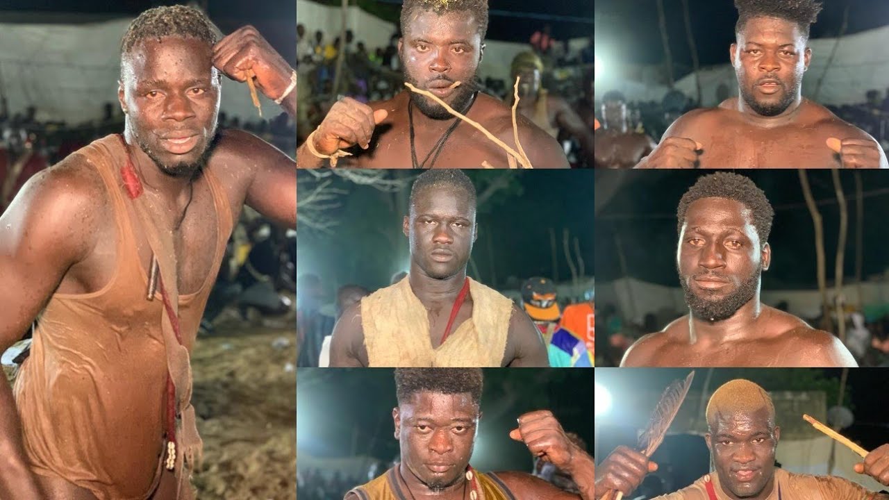 Intégral LAMB SIMAL 15 Avril 2024 NGAGNE SÉNE, GÉNÉRAL MALIKA,CHEIKH TIDIANE NIANG , ELHADJ NDIAYE