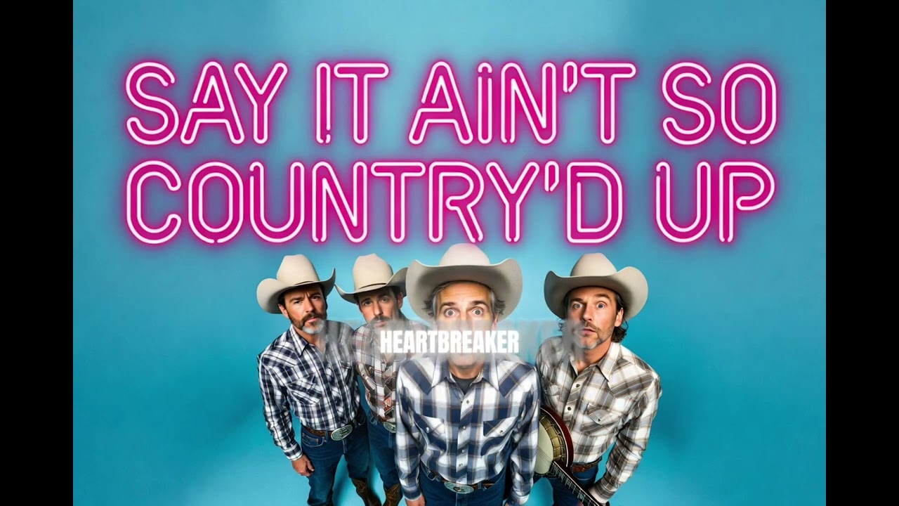 Say It Ain’t So Country’d Up | Weezer Country Cover