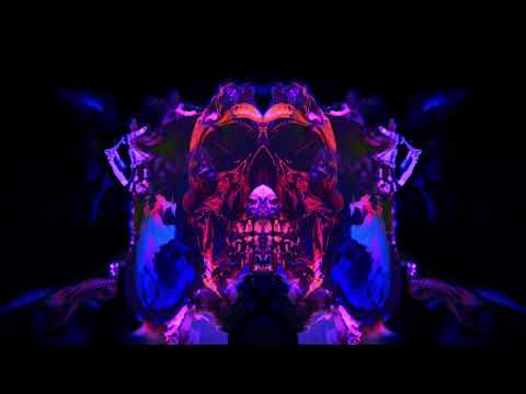 Audio reactive fluid simulation.  Made with Notch