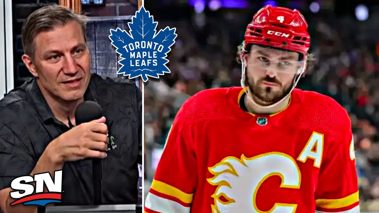 What Leafs Just Did Has the Entire League Reacting! | Toronto Maple ...