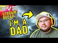 I'M BACK! And I'm a Dad Now! EVE Online SLOW Stream