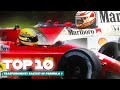 Senna in ferrari   top 10 trasferimenti saltati in f1