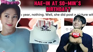 Why Didnt So-Min Post About Her Birthday? The Clues Are Adding Up