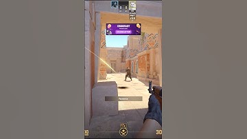 Лучшая моменталка на мидл на карте Anubis CS2! #cs #csgo #counterstrike #кс2 #cs2 #shorts #anubis