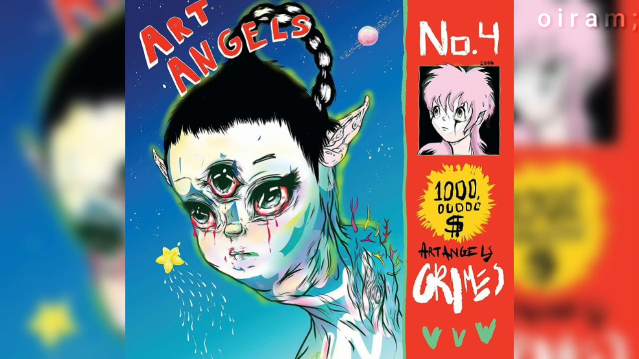 Grimes - Easily [Legendado/Lyrics]