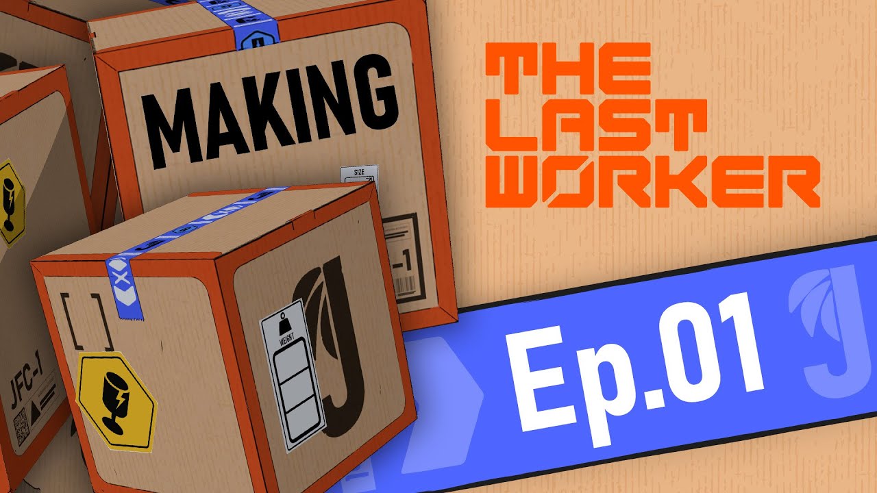 Making The Last Worker | Episode 1 'Meet The Workers'