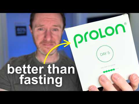 I Tried The Most Controversial “Fasting” Method For 5 Days